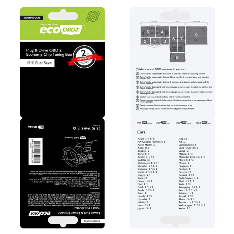 Nitro obd2 для бензинового двигателя инструкция по применению