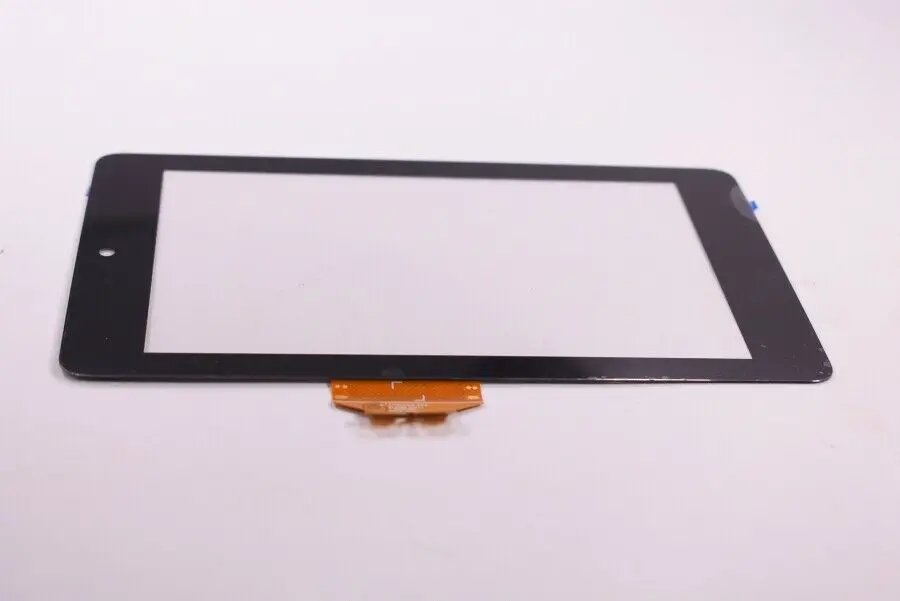 Для ASUS Google Nexus 7 ME370 1st Gen Nexus7 2012 ME370T Сенсорный экран планшета Сенсор Стекло объектив