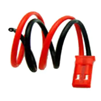 

1x 150mm JST Male CONNECTOR PLUG for RC Helicopter LIPO BATTERY Worldwide sale NO 1