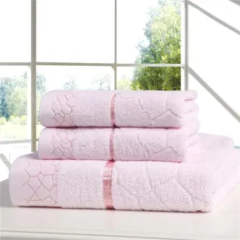 Egipska bawełna ręczniki ręczniki ręczniki ręczniki domowe łatwy do złożenia super chłonny szybki ręczniki do osuszania tanie i dobre opinie Fei Zhi Tian CN (pochodzenie) zestaw ręczników Twill wyszywana Rectangle 550g Szybkoschnący można prać w pralce 15 s-20 s