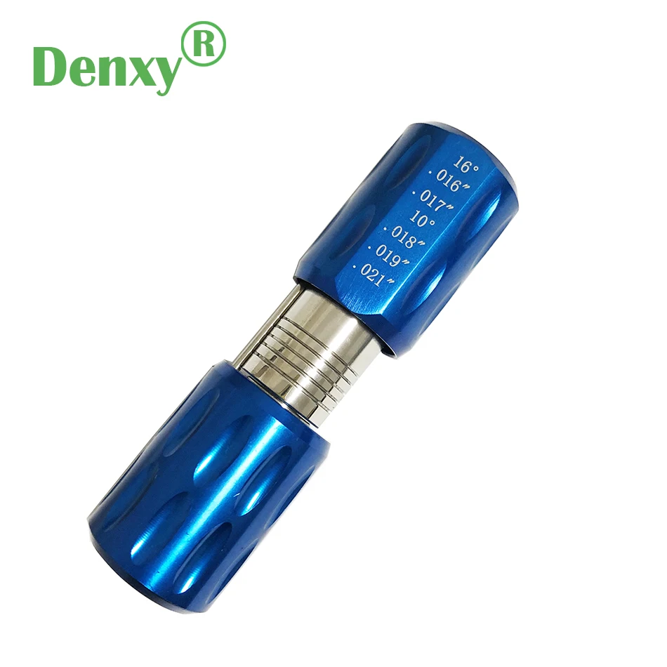 1pc 16degree Denxy зубная АРКА Проволока, квадратная проволока, Формовочная АРКА, Арка из нержавеющей стали, изгиб, формирующий крутящий момент, Ортодонтические провода - Цвет: 1pc 16degree