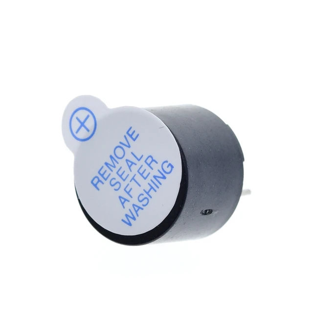 강력한 경고음을 위한 TZT 마그네틱 액티브 부저