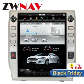 

Tesla style Big screen Android 9.0 Car Multimedia Player for Toyota Tundra 2014 2015 2016 2017 GPS Navi Radio stereo head unit