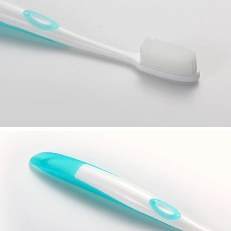 Nano Hard Adults Toothbrush Travel V-White High Quality Har Multiple Package Options Antiskid Handle Adult Tooth Brush