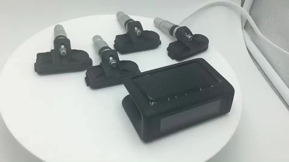 Рисунок 2 - Новинка от завода TPMS