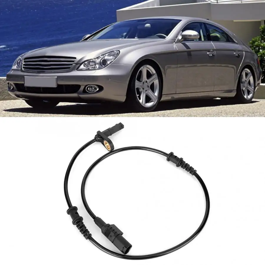 Передний левый ABS Датчик скорости Замена подходит для Mercedes CLS E-Class 2115402317 передний левый ABS Датчик скорости