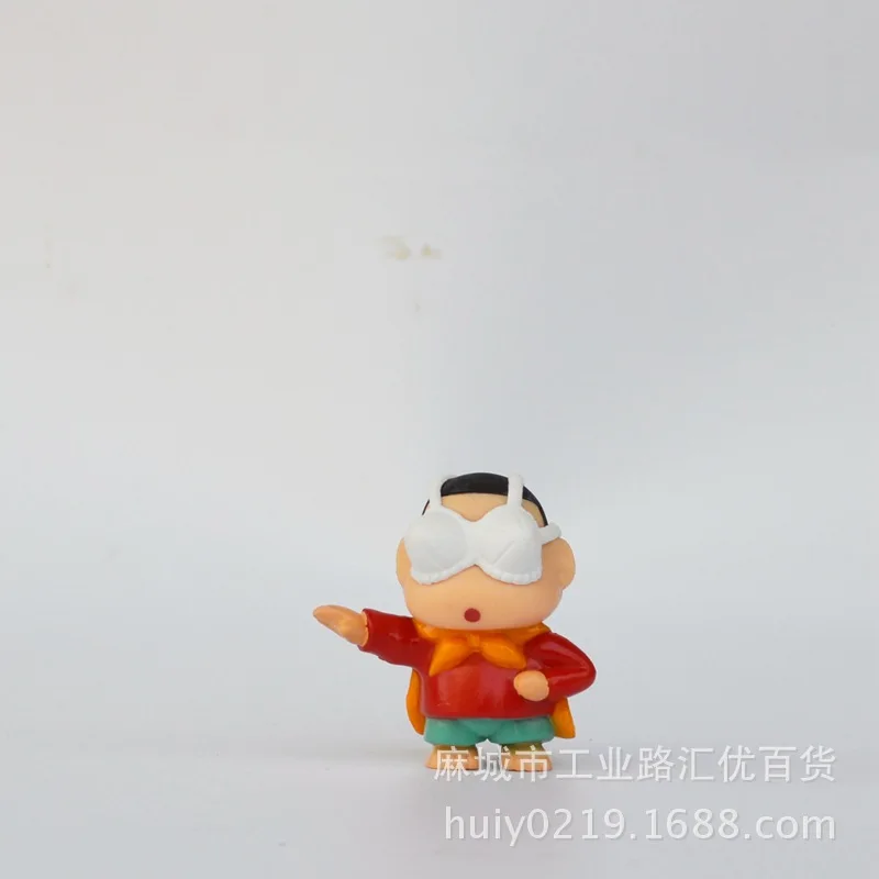 10-Xiaoxin милый мультфильм автомобиль украшения