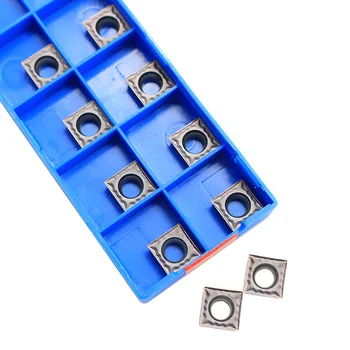 

Blade 100% Original High Quality SCMT09T304 SCMT09T308 HMP PC9030 Internal Turning Tool Carbide Insert For Stainless Steel