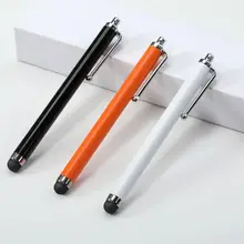 Многофункциональный металлический планшет ручка сенсорный экран Стилус клип телефон для рисования и письма емкостная ручка