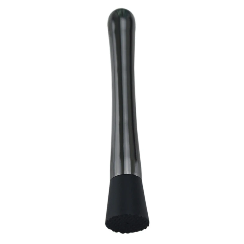 Мохито коктейль-Бармен Нержавеющая сталь бар миксер фрукты напиток коктейль клеящиеся алмазные молоток изделия для крошения льда стержень