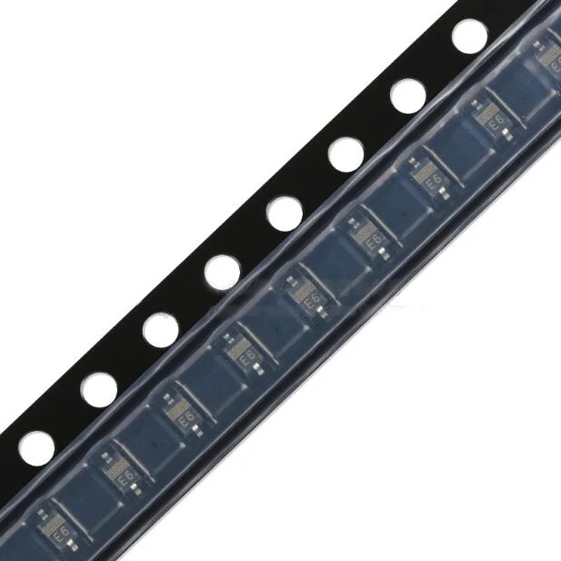 100 шт./лот PESD5V0S1BA, 115 шелк экран E6 SOD-323 5,0 в SMD антистатический диод и