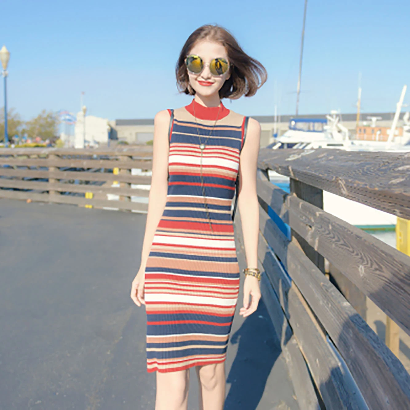 rainbow ladies clothing