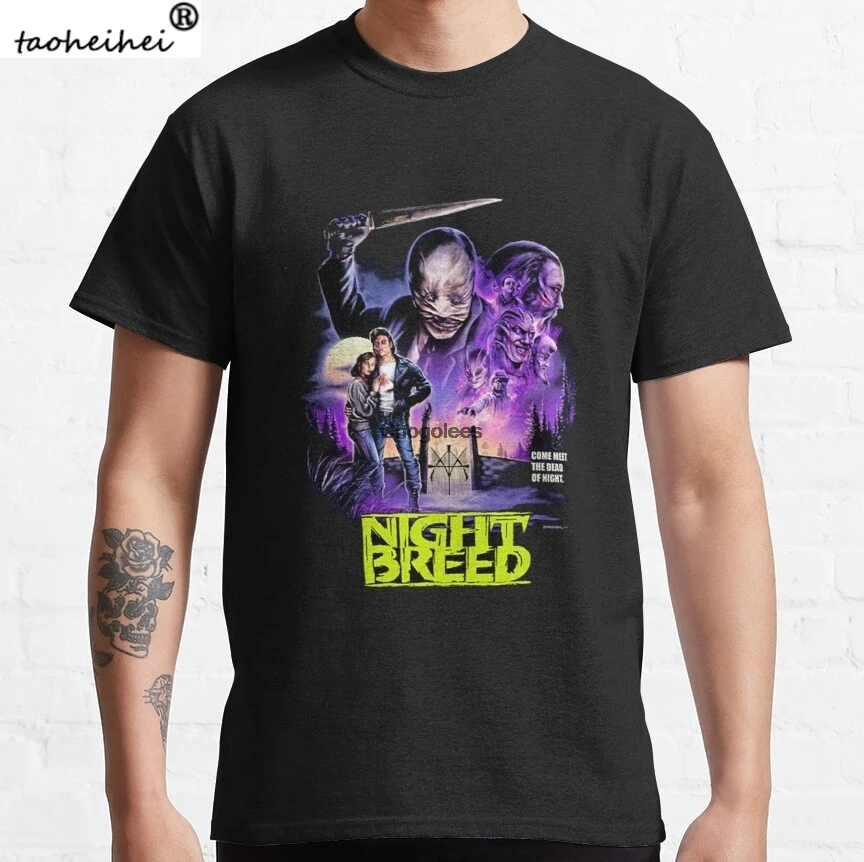 Kaus Pria Clive Barker S Nighbreed 