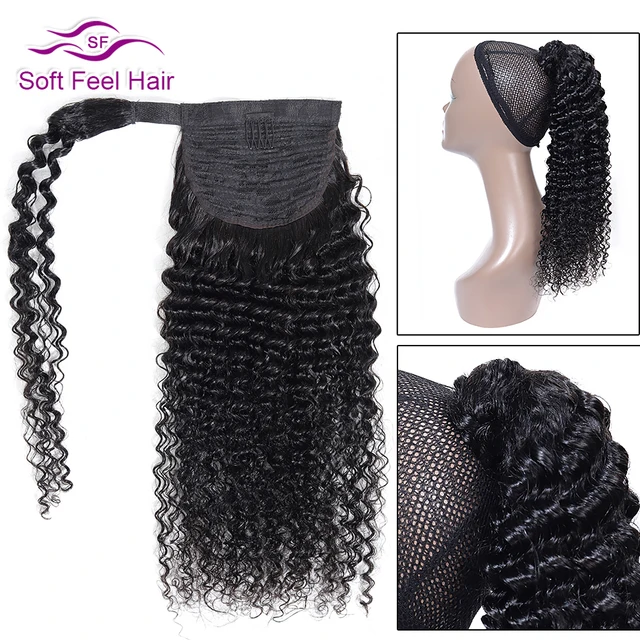 Myagkie Na Oshup Volosy Kudryavye Kudryavye Pricheska Konskij Hvost Dlya Chernyh Zhenshin Remy Lipuchki Remen Konskij Hvost 10 Quot 26 Quot Brazilskij Hvost Poni Rasshireniya Kupit Nedorogo V Internet Magazine S Dostavkoj Sravnenie Cen