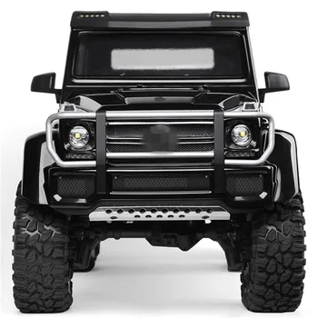 

For GRC Desert Front Bumper for 1/10 TRAXXAS TRX4 G500 TRX6 G63 Quick Release Split Front Bumper RC Crawler Parts