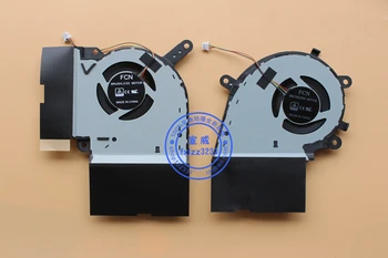 

New CPU GPU Cooler Fan For Asus ROG Strix G731G G731GV G731GW G731 DC 5V 0.5A Laptop Radiator