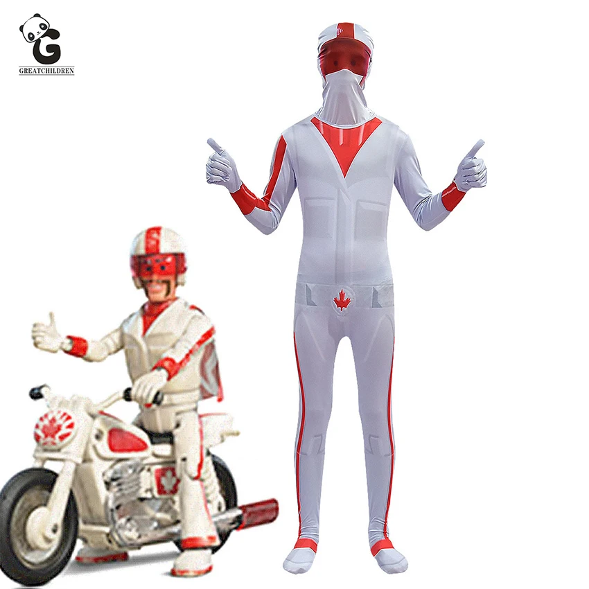 

Duke Caboom Costumes Kids Halloween Costume for Kids Duke Cosplay Anime Halloween Kids Festive Party Supplies Clothes