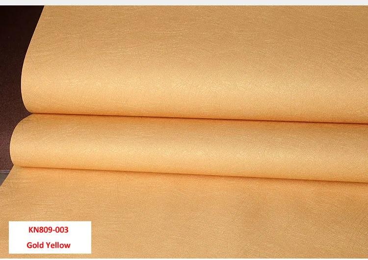 

Gold Yellow,multiple Color Wall Paper Modern Design Wallpaper Roll Home Decor