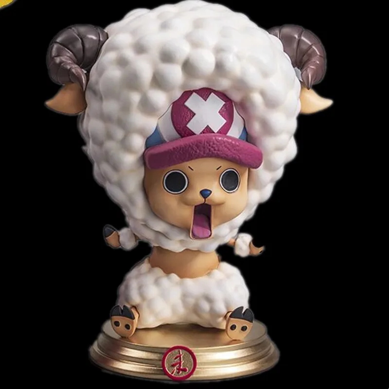 オンラインストア取寄 ワンピースgk像わら帽子海賊船ドクタートニートニー チョッパー飛行士樹脂アクションフィギュアコレクションモデルのおもちゃc334 クリアランス売り出し Www Apajewelleryonline Com