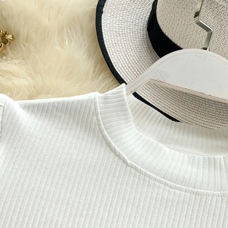 Jornmona хорошее качество удобная Элегантная блузка с пышными рукавами рубашка Готическая Ins Мода весна осень женские Топы Женская белая рубашка укороченный