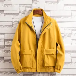 CNUUIKOOEK Новая мужская зимняя куртка для отдыха модное Свободное пальто Мужская ветровка с капюшоном куртки хип-хоп куртка в уличном стиле