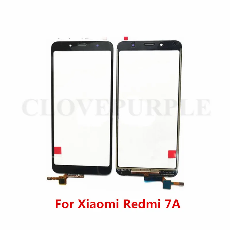

10X For Xiaomi Redmi 7A Touch Screen Panel Sensor Touchscreen Digitizer SmartPhone Front Glass Replacement for Redmi 7A