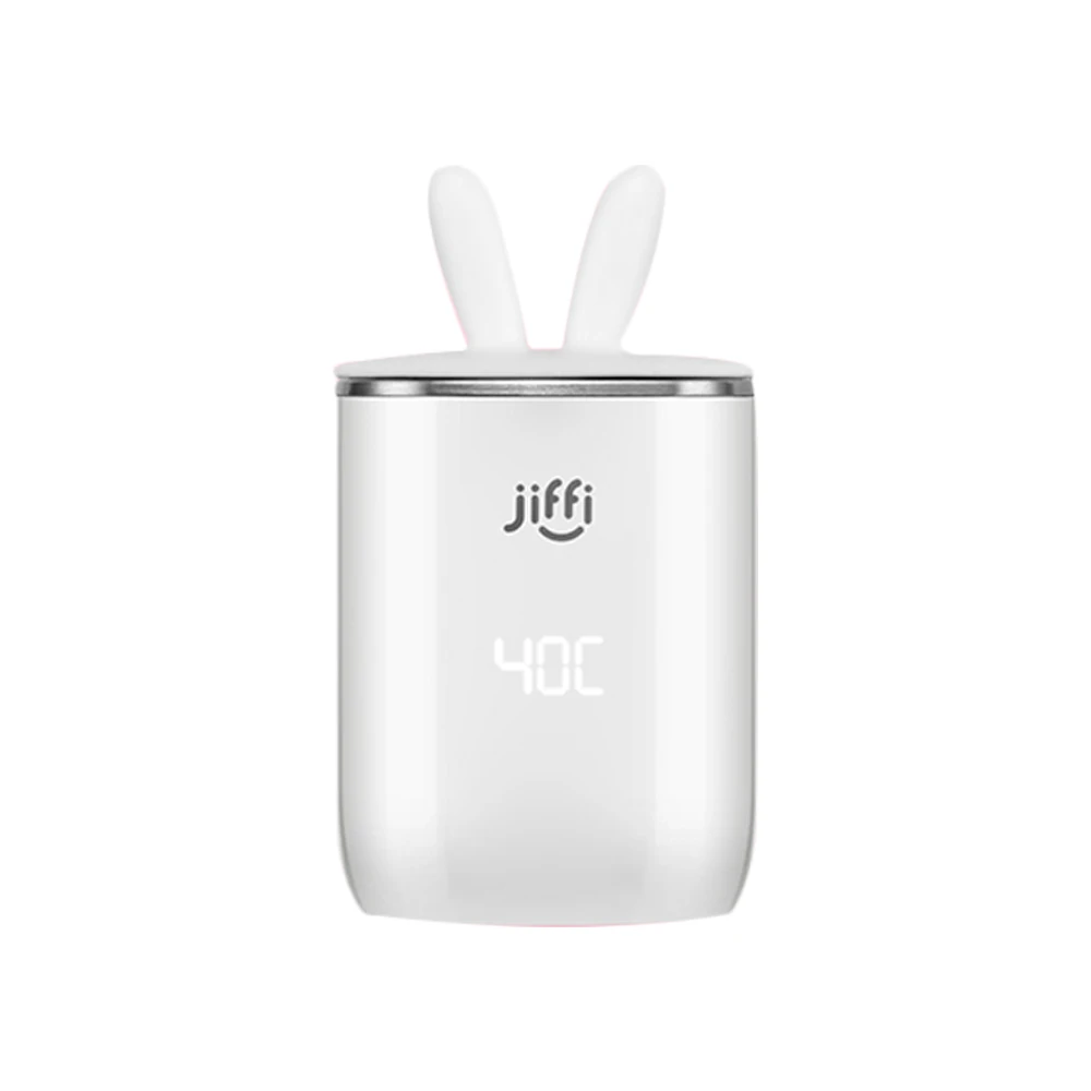 Jiffi Модернизированный детский подогреватель молока 3-gear умный нагреватель молока Быстрый теплый для начинающих родителей - Цвет: Stand-alone