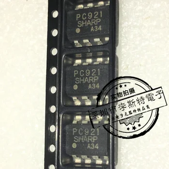 

50PCS PC921 SMD SOP-8 optocouple new imported original