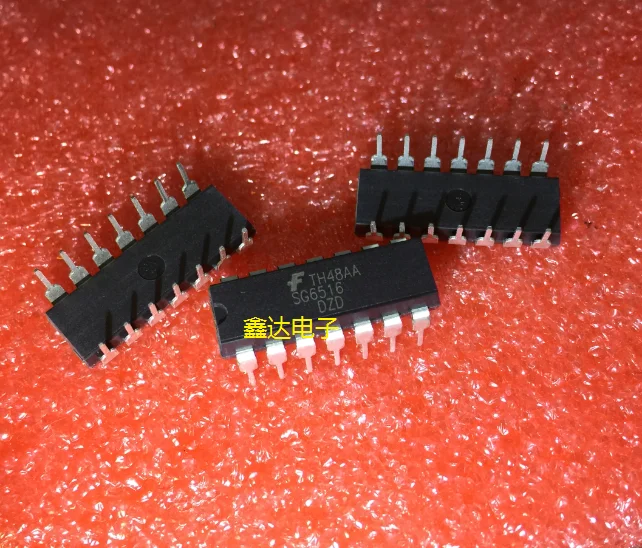 SG6516 SG6516DZD DIP