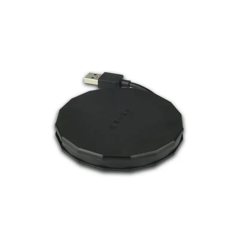 Скорость usb-хаб 4 Порты и разъёмы разветвитель адаптер для ноутбука MacBook PC