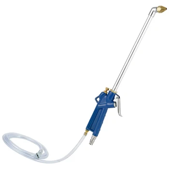 

High Pressure Pneumatic Car Engine Cleaning Gun Car Wash Gun Snow Foam Lance Aluminum Alloy Car Engine Oil Cleaning Tool