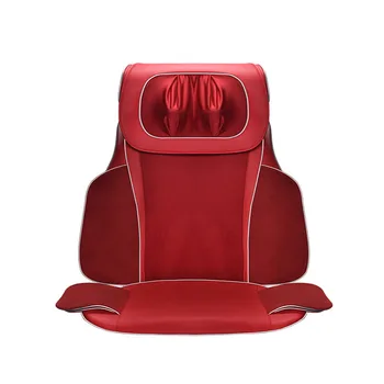 

Cervical Massager Upholstery Neck Back Waist Full Body Home Multi-Function Massage Pad Waist Hip Double Balloon Massage