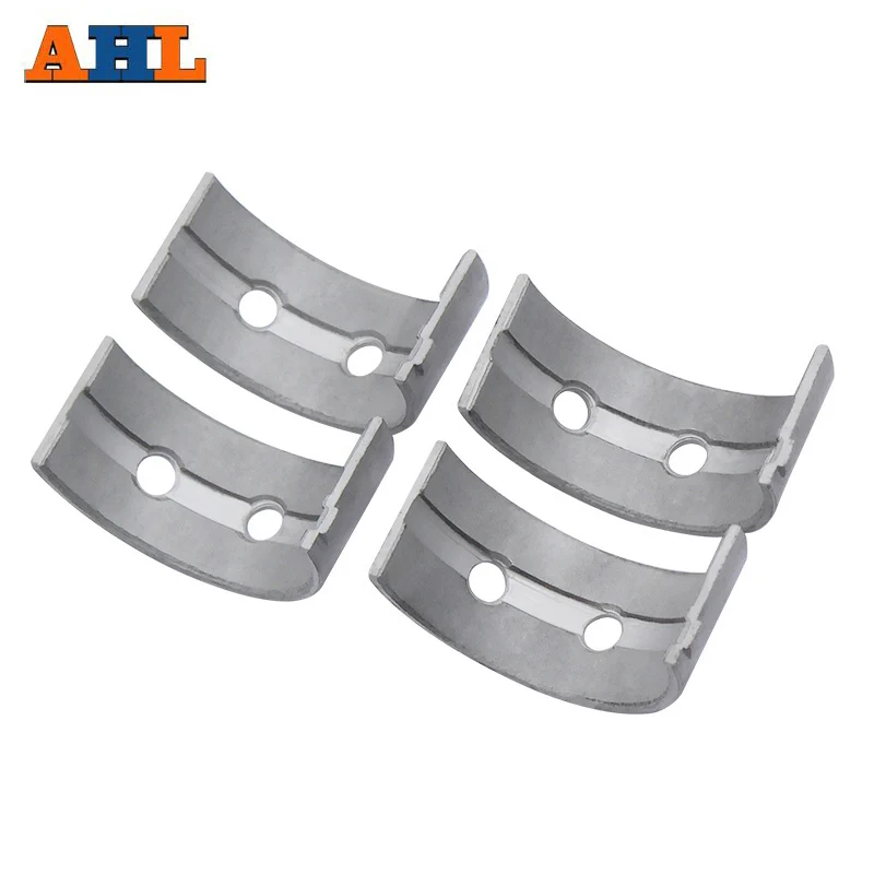 4Pcs STD ~ +100 Main Crankshaft Bearing For Honda VT250Z VT250F VTF250 VTZ250 25V SPADA MAGN VTR250 Xelvis Eliminator250 Vn250 | Автомобили