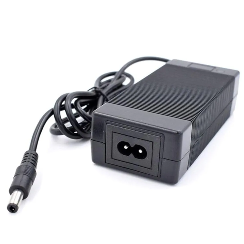TangsFire 36v bike battery charger 42v 2a charger for electric bike scooter bicycle DC5.5mm2.1mm connector