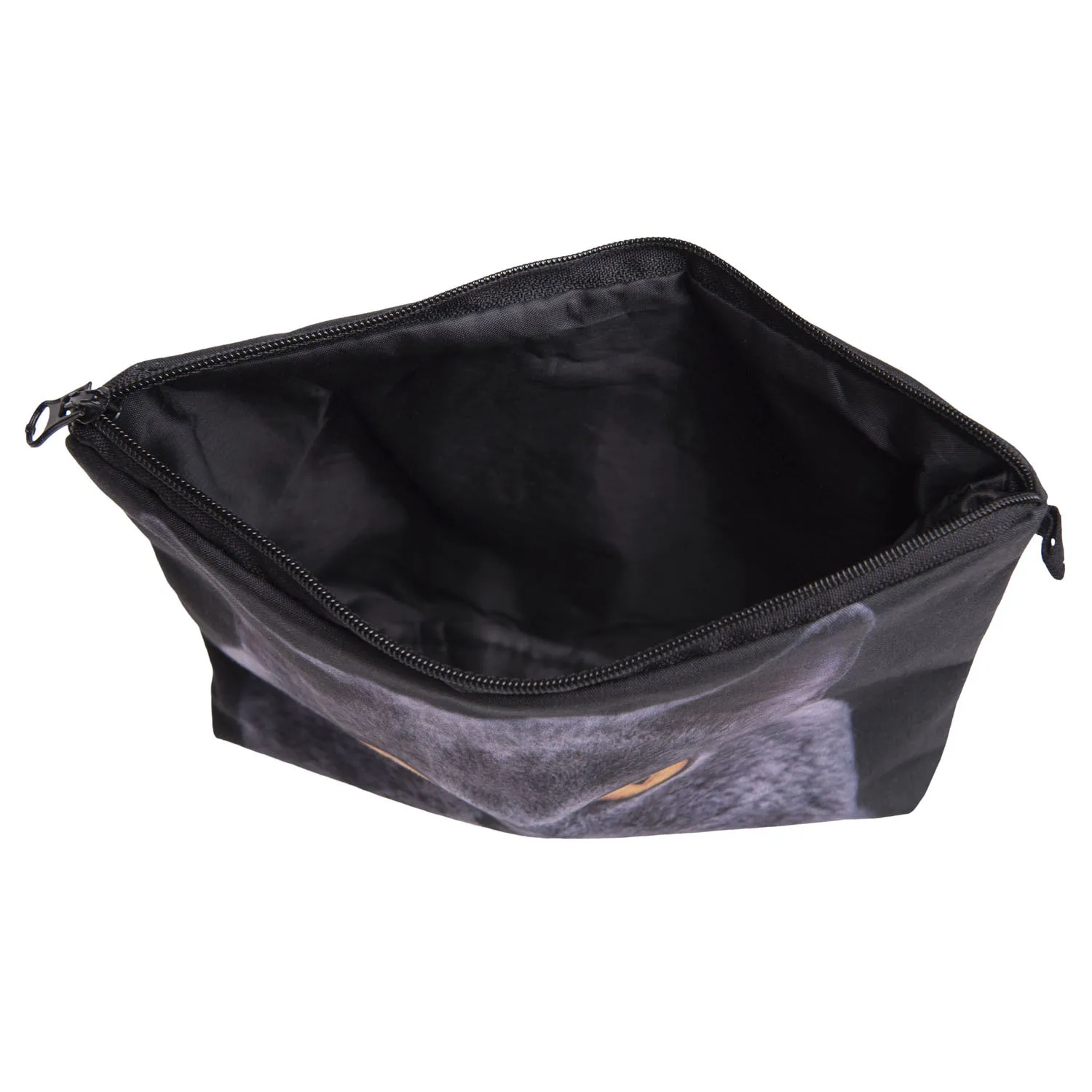 BAGSVOGUE 3D печать кошка косметички для женщин Путешествия Макияж Органайзер несессер