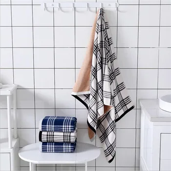 제조 업체 도매 일본어 거즈 면화 성인 목욕 타올 홈 섬유 테리 타올 목욕 가운 캠핑 스포츠 비치 타월