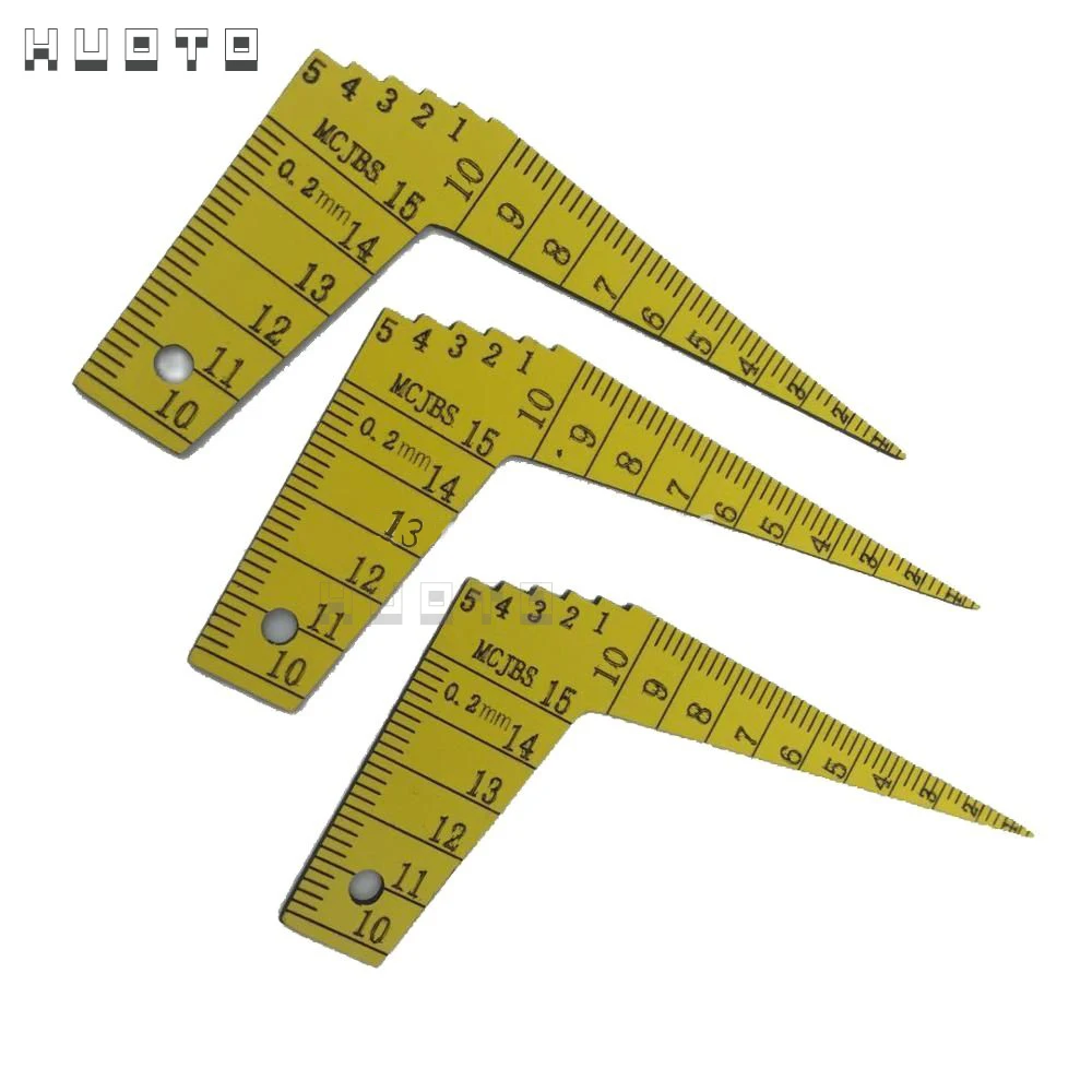 JapaneseMCJBSplasticfeelergauge115mmToperGaugeInspection