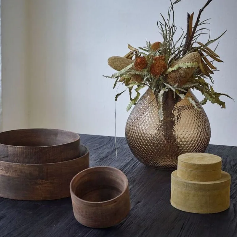 1 шт. высокое качество старинные Натуральные сушеные цветы ветви для DIY дома Свадебные украшения