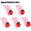 5pcs-strawberry