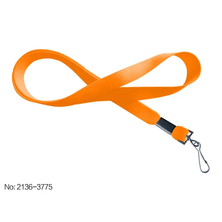 2136-3775-Orange-16mm-黑口哨束-黑朱胆扣-平纹带2