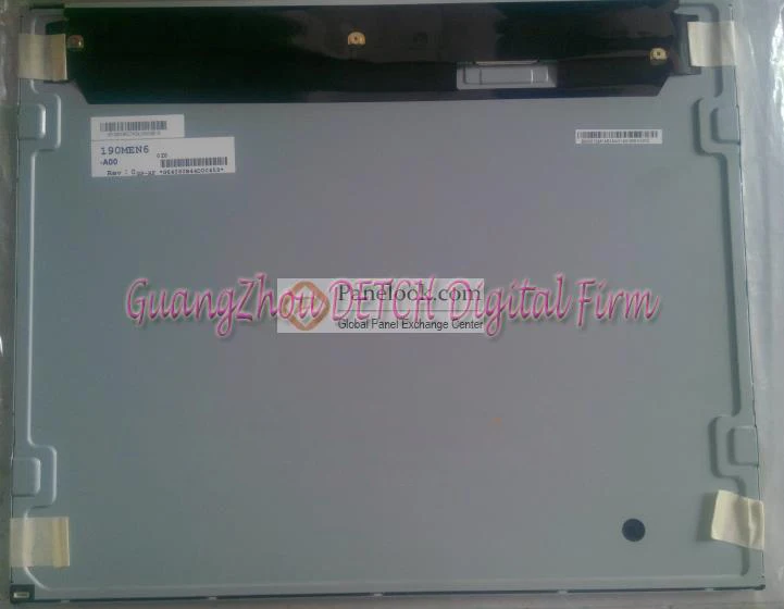 

Industrial display LCD screen Original 19-inch HSD190MEN4 HSD190MEN5 HSD1920MEN6
