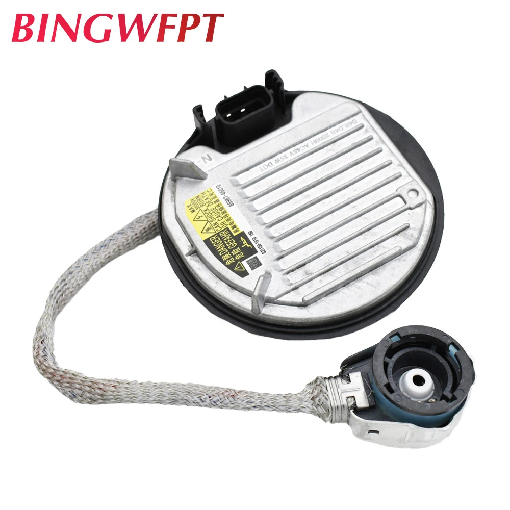 Ксеноновый балласт для фар D4S D4R для Toyota Lexus 85967-45010 85967-02010 81107-75020 8596745010 8596702010 8110775020 (art.: 3920bfcaea045) - 3920bfcaea045