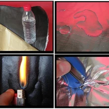 Алюминиевая фольга звук Deadener автомобиля тепловой щит изоляции мертвый материал коврик