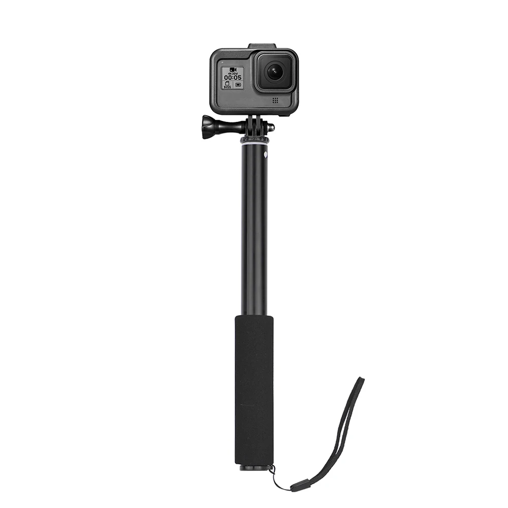 Защитная рамка+ удлинитель для GoPro 8 ветрозащитная крышка губка звукопоглощающий Хлопковый чехол для GoPro 8 аксессуары для камеры