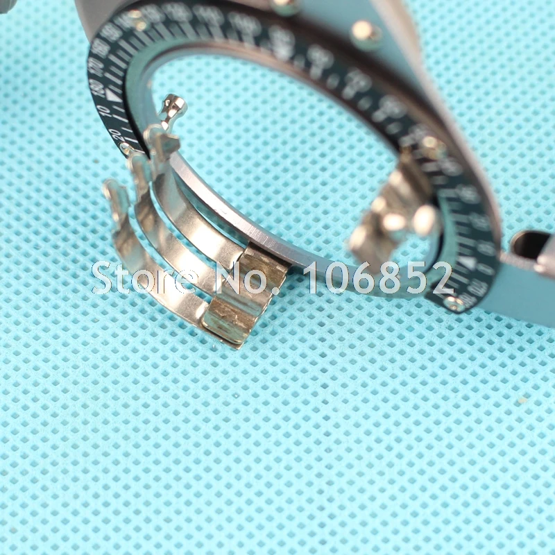 Лидер продаж титановый светильник для пробной оправы Вес объектива CE FDA|frame light|frame