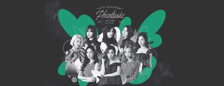 KPOP SNSD Phantasia Staff YOONA YURI JESSICA SOOYOUNG TAEYEOM худи на молнии