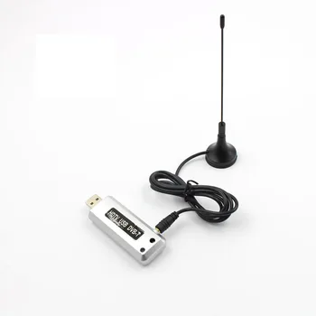 

1pc USB 2.0 DVB-T Digital TV Receiver HDTV Tuner Dongle Stick Antenna IR Remote L41F