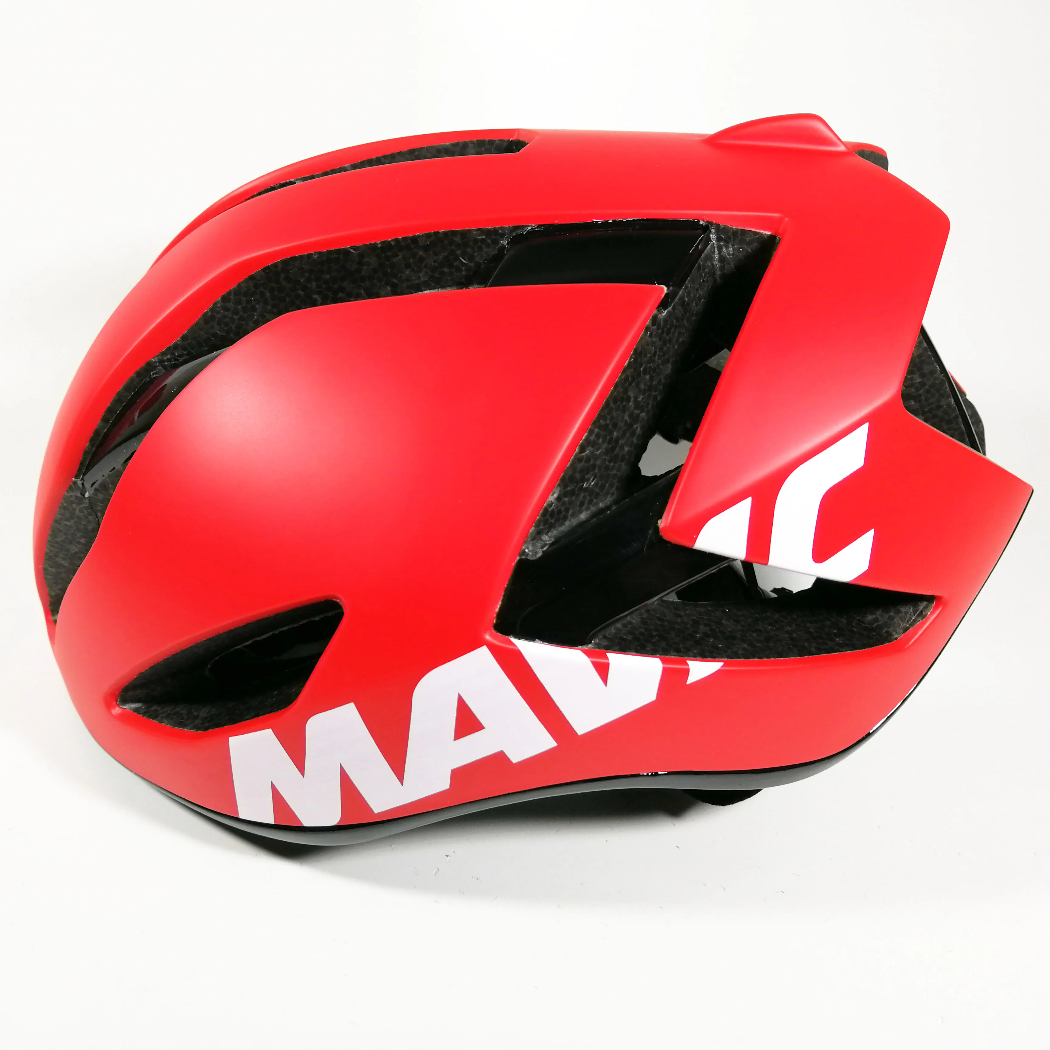 Велосипедный шлем, ультралегкие формованные защитные шапки для горных велосипедов, MTB, велосипедный шлем Casco Ciclismo, 6 цветов, велосипедный шлем 54-60 см - Цвет: 06