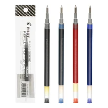 5 шт. японский пилот BLS-G2-5 гелевая ручка повторная заливка 0,5 мм Заправка для G-6/G-2/10EF