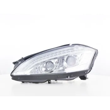 

FKSFSDB17007Daylight headlights LED DRL look Mercedes-Benz S-Class (221) year of Constr. 05-09 Chrome